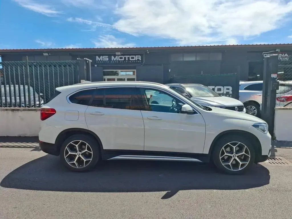 Main__Slider__Photo:BMW X1 Bmw X1 sDrive18d xLine - AUTOMATICA - 105.000KM 05/2019-1