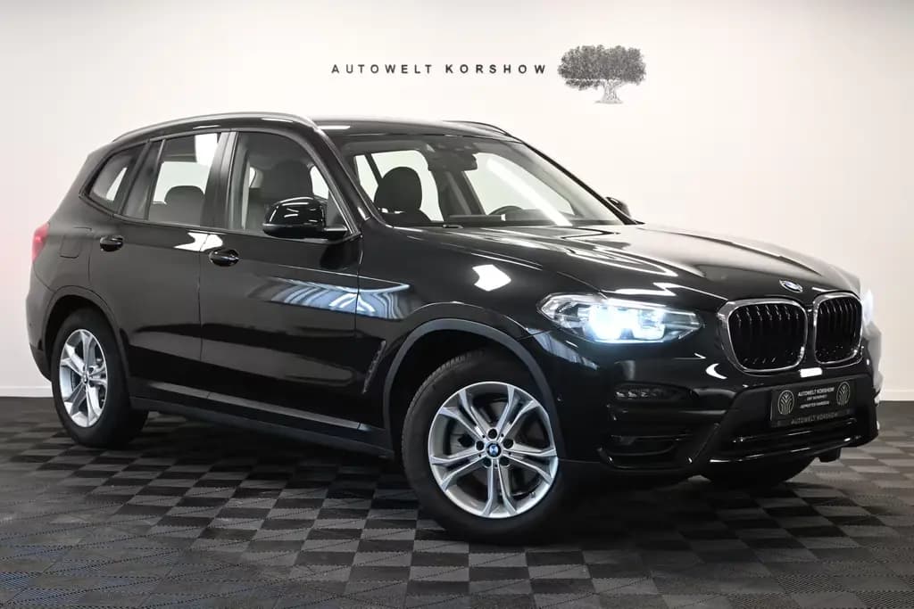 Main__Slider__Photo:BMW X3 xDrive 20 d Advantage *AHK *1.HAND*KAMERA*SHZ 12/2020-0