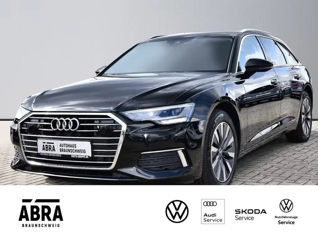 Main__Slider__Photo:Audi A6 Avant 40 TDI design S-tronic LED+NAV+CAM+ACC+ 06/2019-0