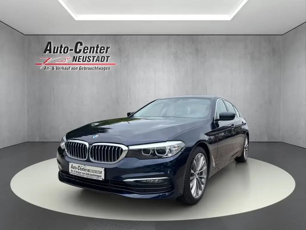 Main__Slider__Photo:BMW 530 i xDrive Limousine Business-Paket  KAMERA/LED 06/2020-0