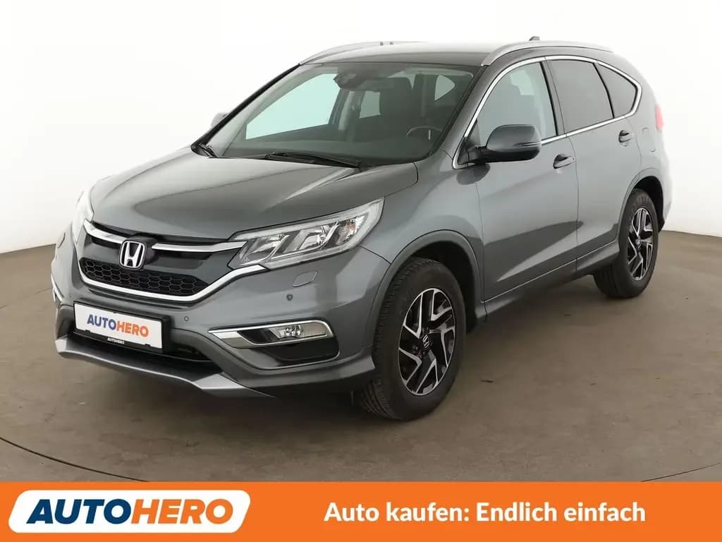 Main__Slider__Photo:Honda CR-V 2.0 i-VTEC Elegance 4WD *NAVI*LIMIT*CAM*PDC 10/2017-0