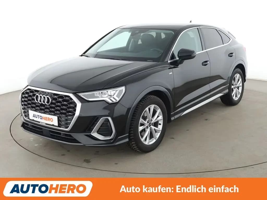 Main__Slider__Photo:Audi Q3 Sportback 35 TFSI Mild-Hybrid ACT S line Aut. 09/2022-0