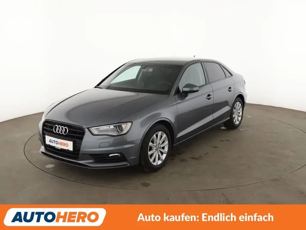 Main__Slider__Photo:Audi A3 Limousine 1.4 TFSI Attraction*NAVI*XENON*PDC* 05/2016-0