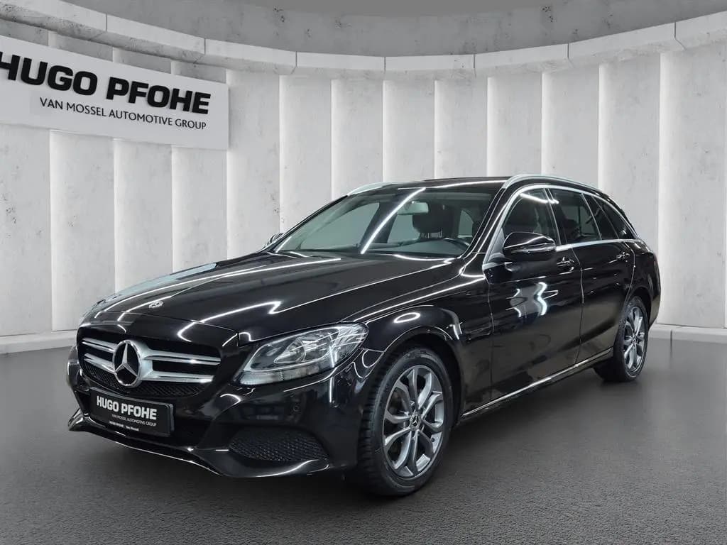 Main__Slider__Photo:Mercedes-Benz C 180 T Avantgarde 04/2017-0