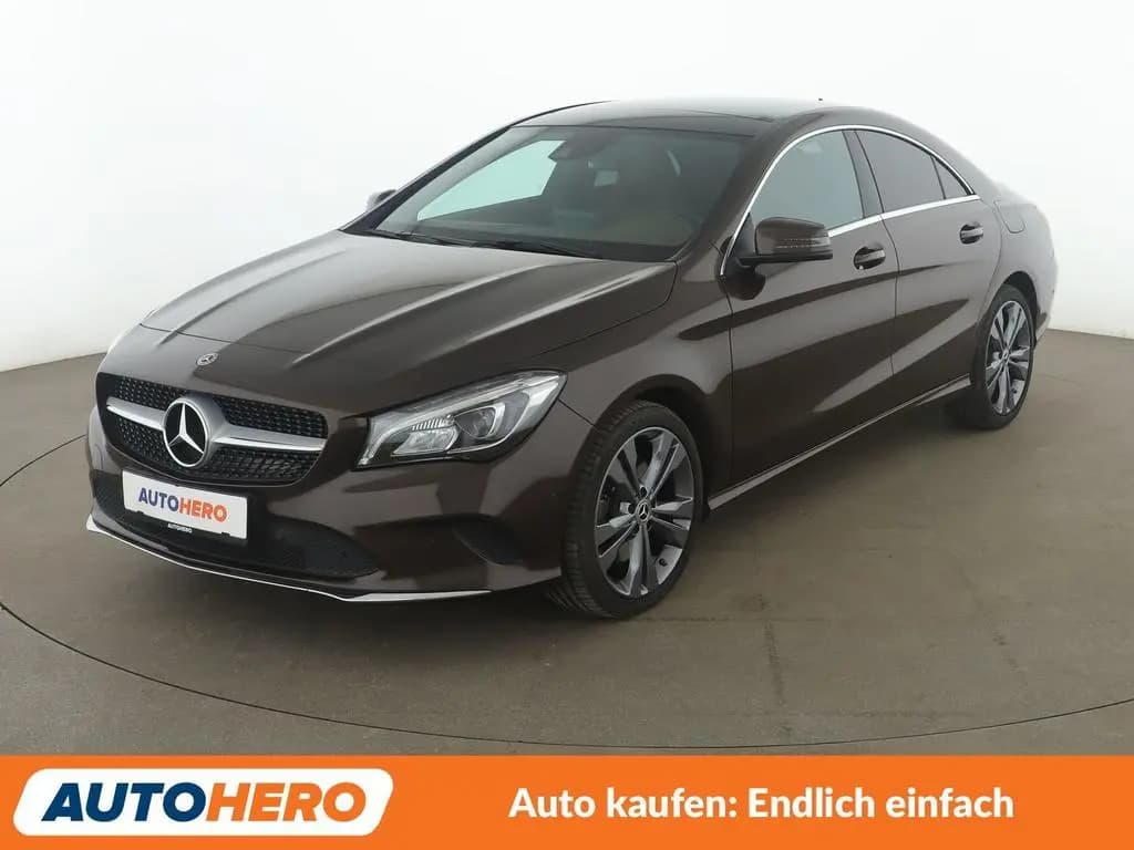 Main__Slider__Photo:Mercedes-Benz CLA 220 Shooting Brake CLA-Klasse CLA 250 Urban*NAVI*LED*TEMPO*CAM* 04/2018-0