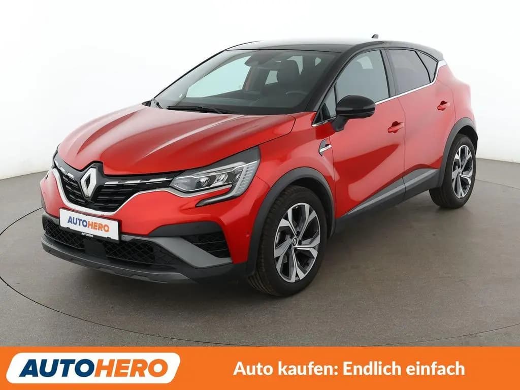 Main__Slider__Photo:Renault Captur 1.3 TCe R.S. Line*NAVI*ACC*CAM*PDC*SHZ* 12/2021-0