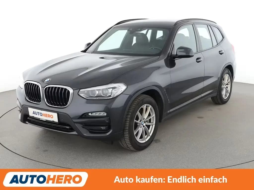 Main__Slider__Photo:BMW X3 xDrive 30i Advantage Aut.*NAVI*LED*HUD*TEMPO* 07/2018-0