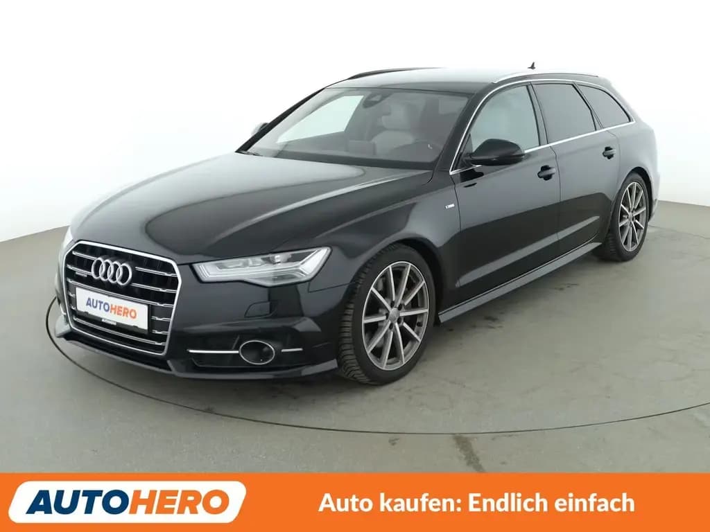 Main__Slider__Photo:Audi A6 2.0 TFSI quattro Aut.*NAVI*ACC*CAM*PDC*SHZ* 06/2017-0
