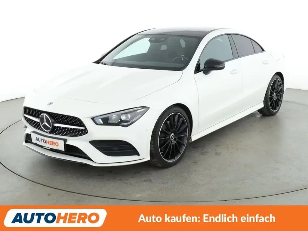 Main__Slider__Photo:Mercedes-Benz CLA 200 AMG Line**LED*NAVI*TEMPO*PDC*CAM*SHZ*KLI 01/2020-0