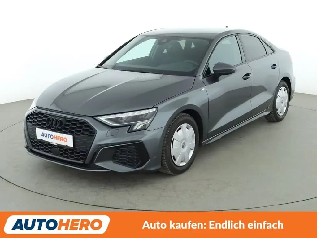 Main__Slider__Photo:Audi A3 Limousine 35 TFSI S line Aut.*NAV*LED*ACC*CAM 03/2022-0