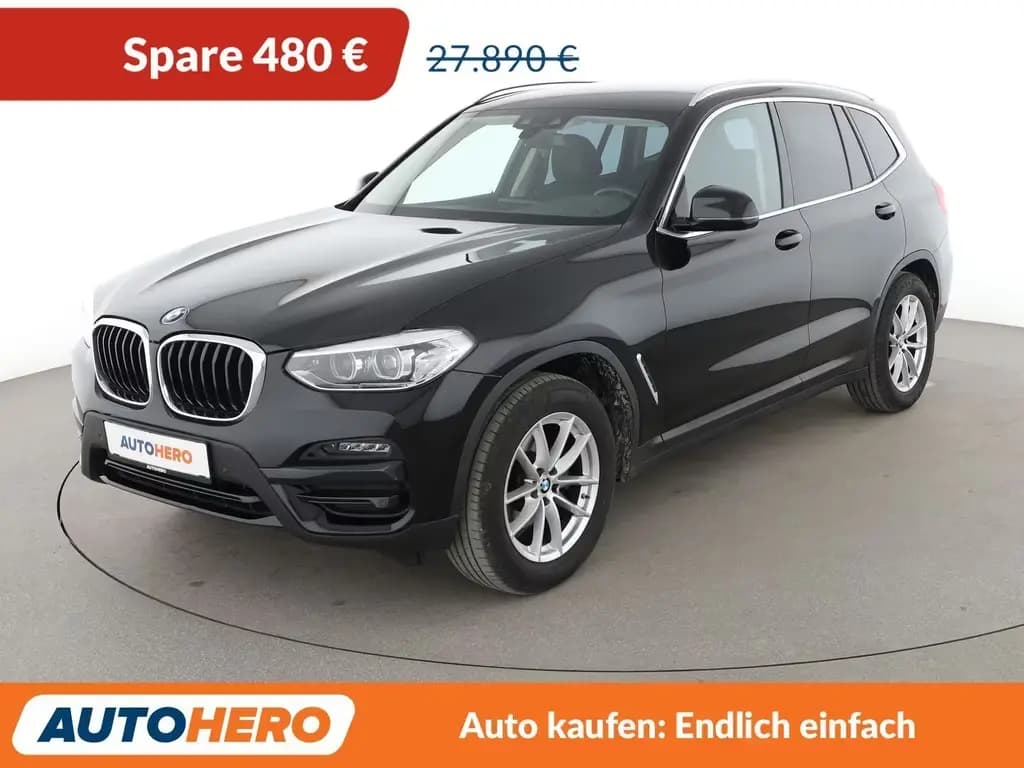 Main__Slider__Photo:BMW X3 xDrive 20i Advantage Aut.*LED*TEMPO*PDC* 10/2020-0