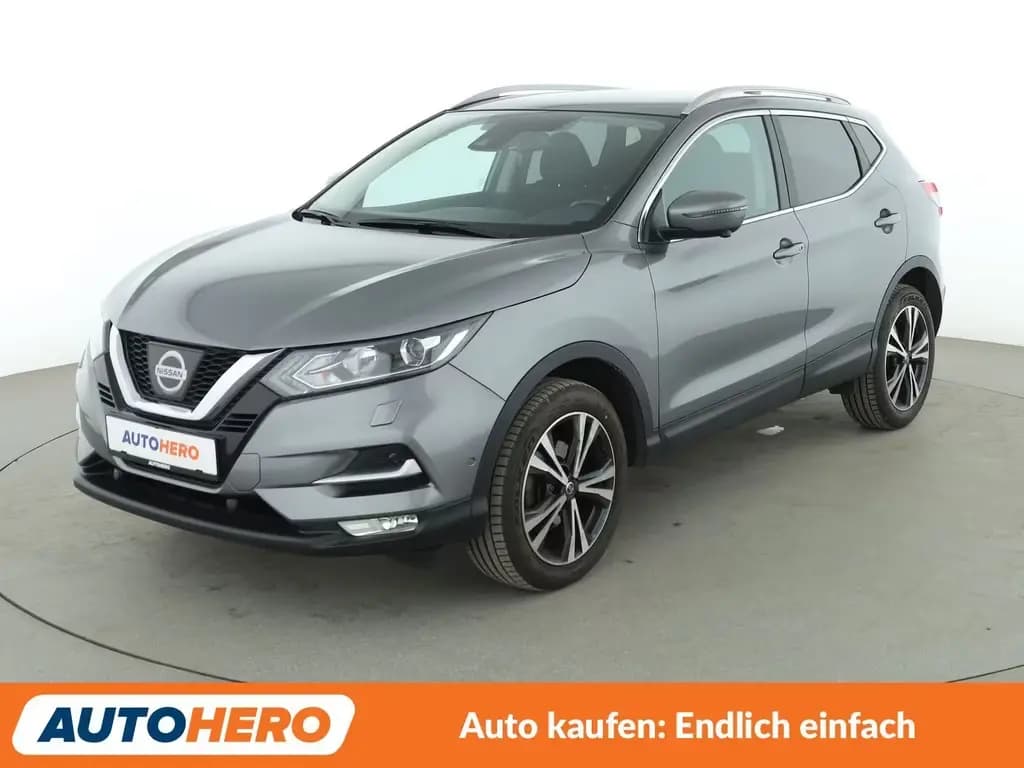 Main__Slider__Photo:Nissan Qashqai 1.2 N-Connecta*NAVI*TEMPO*CAM*PDC*SHZ* 05/2018-0