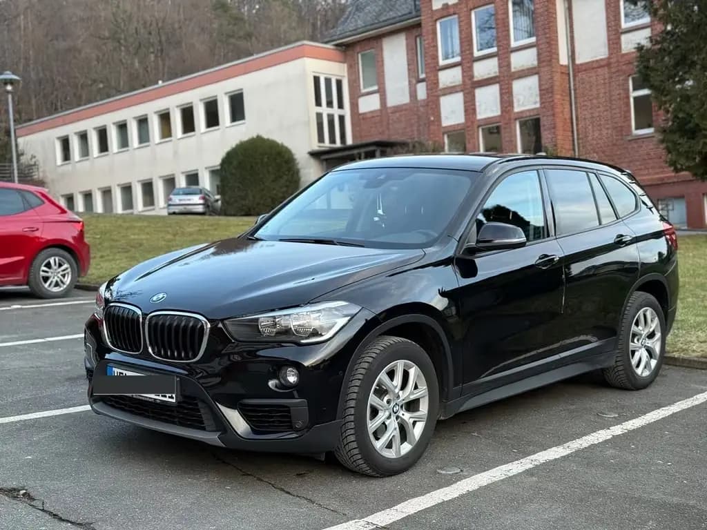 Main__Slider__Photo:BMW X1 sDrive20i Advantage Steptronic DCT Advantage 07/2018-0