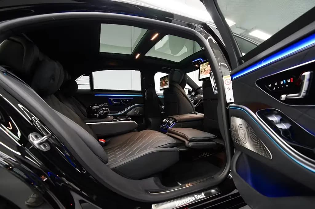 Main__Slider__Photo:Mercedes-Benz S 450 4Matic Lang/Long / AMG LINE / VOLL/FULL 05/2025-0