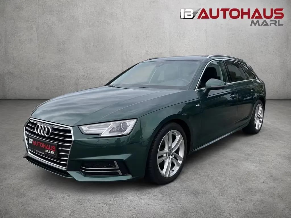 Main__Slider__Photo:Audi A4 Avant S-Line Sport '77.500KM'Navi'AHK'Leder' 04/2017-0
