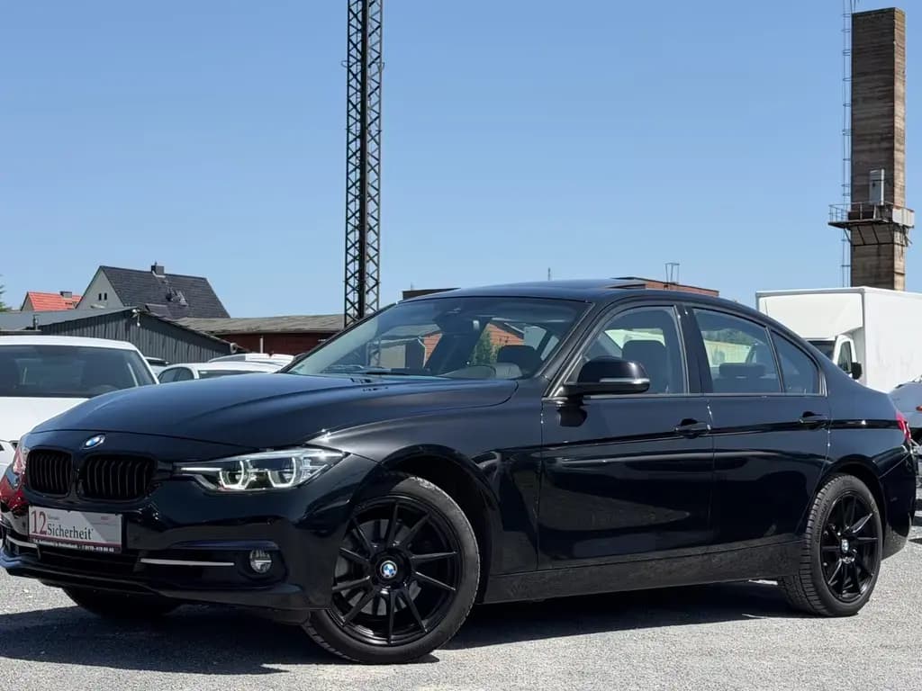 Main__Slider__Photo:BMW 330 D Limousine xDrive Sport Line 11/2018-0