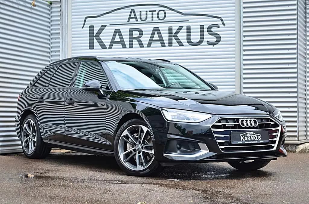 Main__Slider__Photo:Audi A4 Av. 40 TDI quattro advanced ACC/Lane/Facelift 10/2019-0