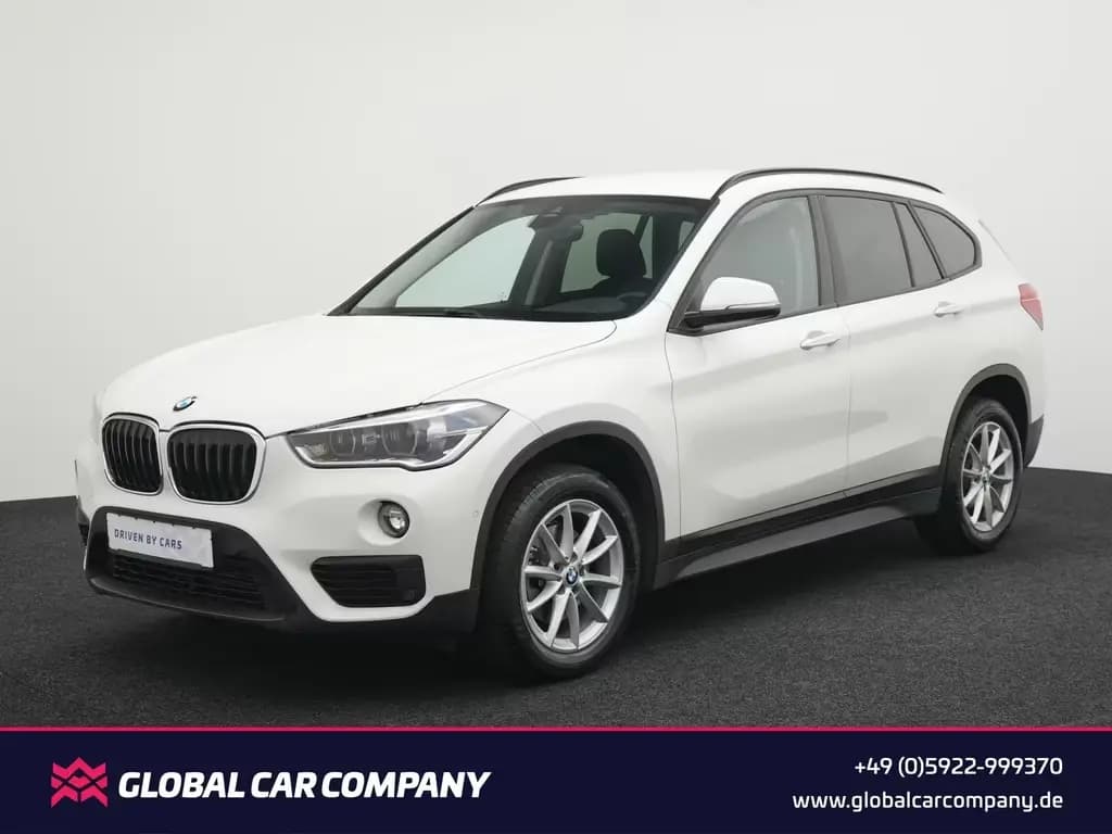Main__Slider__Photo:BMW X1 sDrive 18 d,LED,NAVI,TEMPO,KLIMA,KAM,STANDLÜF 05/2019-0