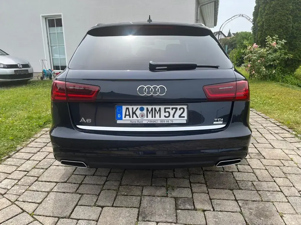 Main__Slider__Photo:Audi A6 2.0 TDI 110kW ultra Avant - Standheizung 05/2017-1
