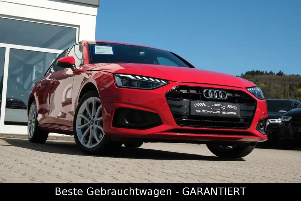 Main__Slider__Photo:Audi A4 40 TDI S tronic "LED"ACC"LEDER"BLACK PAK."ADS 03/2021-0