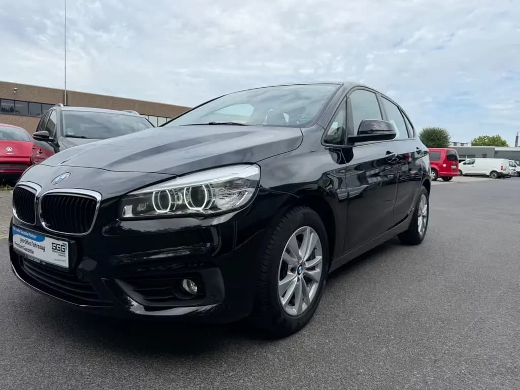 Main__Slider__Photo:BMW 218 Active Tourer 218i Active Tourer  Advantage Navi  LED 12/2016-0