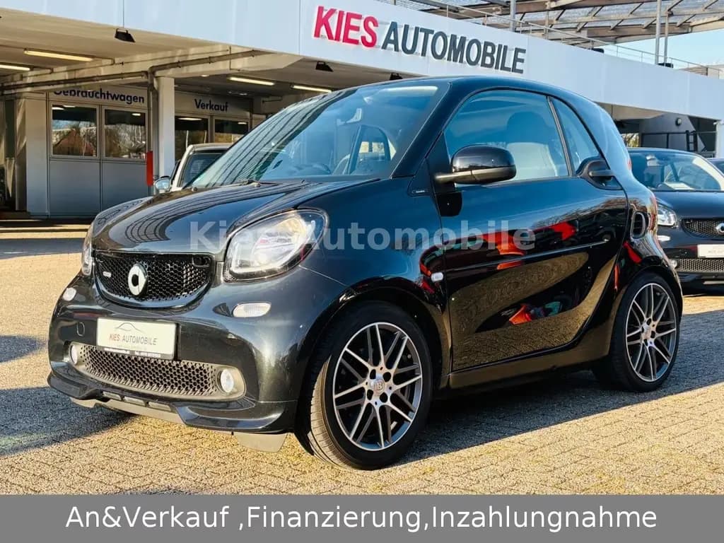 Main__Slider__Photo:Smart ForTwo Brabus Xclusive 109Ps LEDER/JBL/NAVI/PANO 07/2017-0