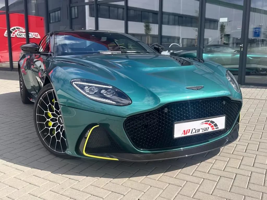 Main__Slider__Photo:Aston Martin DBS 5.2 V12 770 Ultimate PPF  full B&O 08/2024-0