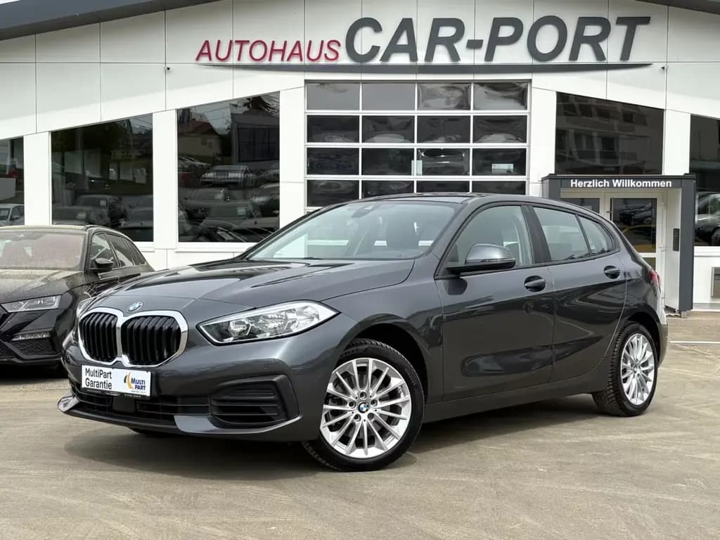 Main__Slider__Photo:BMW 118 1 Limousine | 67.000 Km | NAVI | PDC | 12/2020-0
