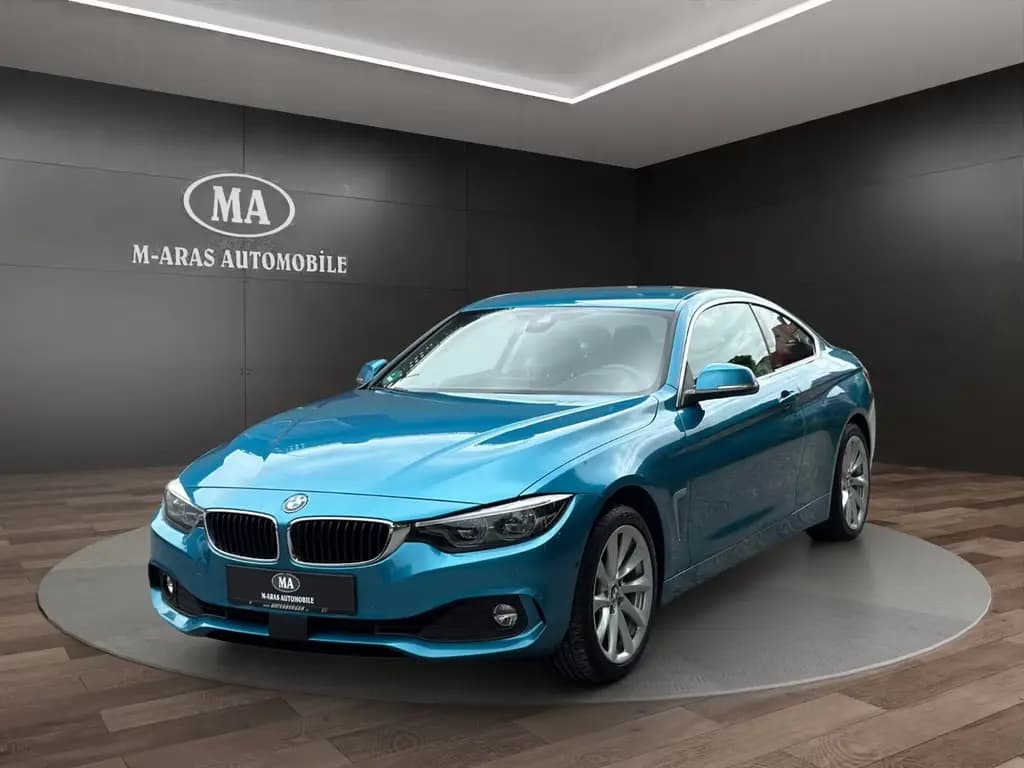 Main__Slider__Photo:BMW 430 d  Coupe xDrive Standheizung 1Hand Head-Up 01/2020-0