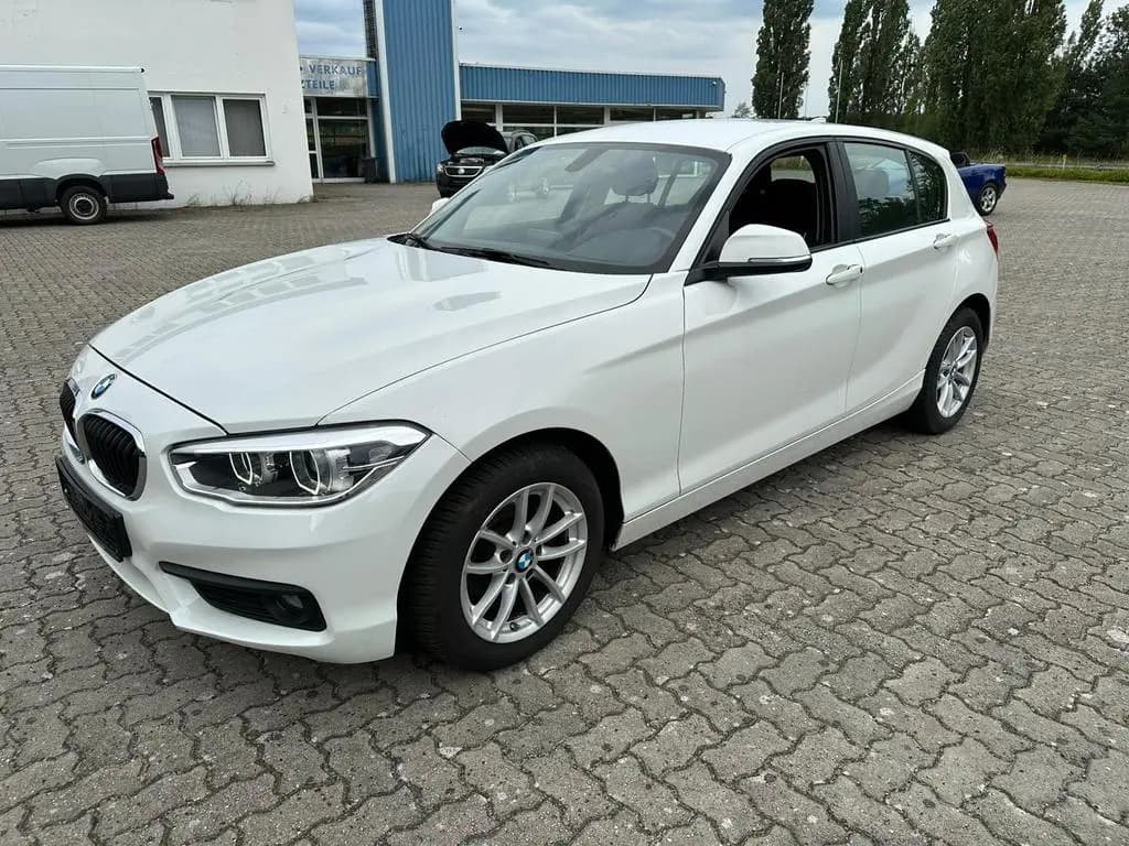 Main__Slider__Photo:BMW 116 i Advantage Lim. 5-trg. 85000 km 02/2016-0