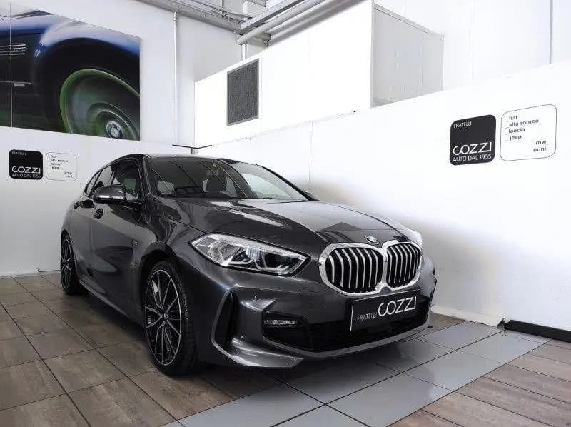 Main__Slider__Photo:BMW 118 Serie 1 (F40) - 118i 5p. Msport 07/2020-0