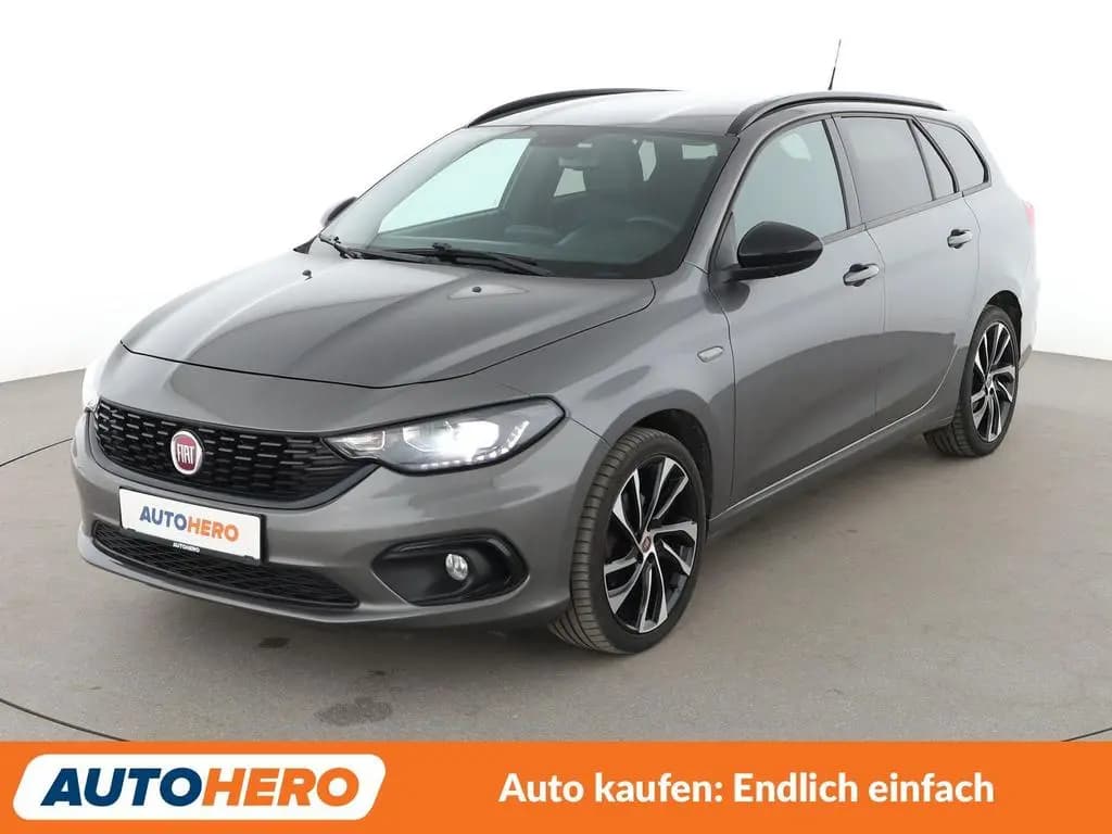 Main__Slider__Photo:Fiat Tipo 1.4 Turbo S-Design *NAVI*CAM*TEMPO*KLIMA* 11/2020-0
