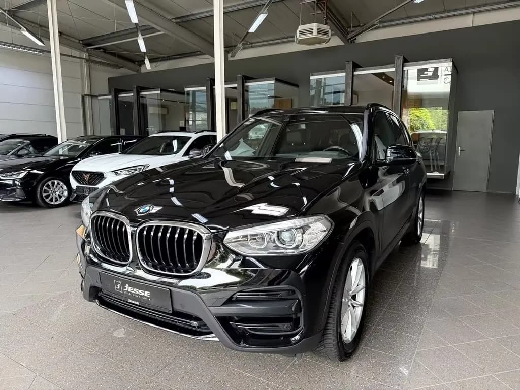 Main__Slider__Photo:BMW X3 20d xDrive Advantage LED Navi RCAM AHK 03/2020-0