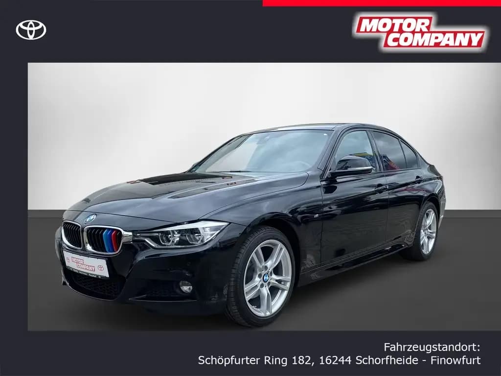 Main__Slider__Photo:BMW 320 2,0 d xDrive M-Sport und Aerodynamik-Paket 01/2017-0