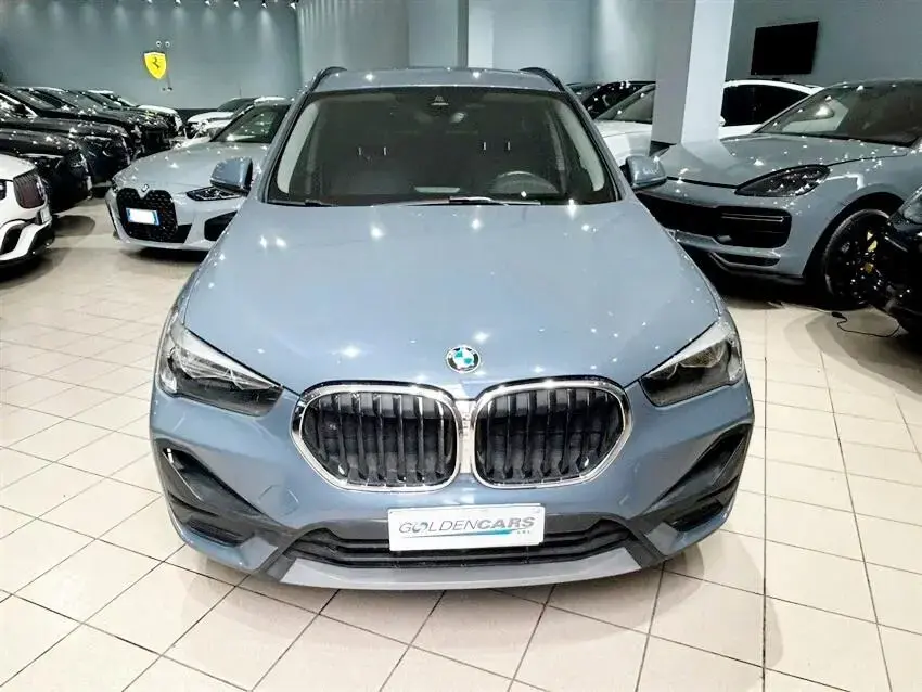 Main__Slider__Photo:BMW X1 Bmw X1 sDrive18d Advantage 10/2019-1