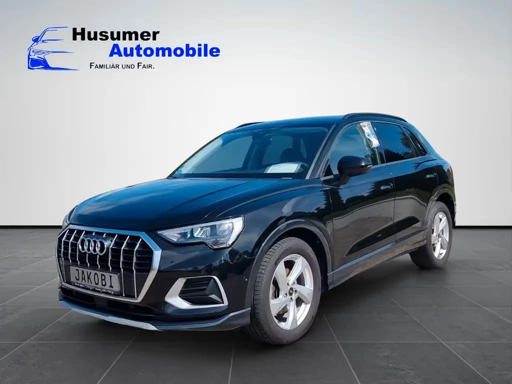 Main__Slider__Photo:Audi Q3 35 TDI Advanced Virtual LED BT NAVI AHK 06/2021-0