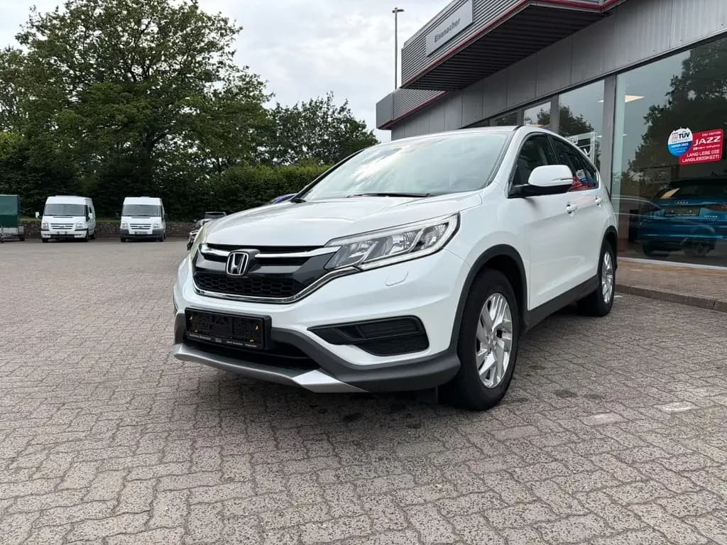 Main__Slider__Photo:Honda CR-V Comfort 2WD 08/2015-0