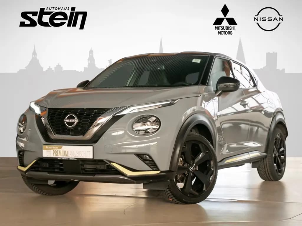 Main__Slider__Photo:Nissan Juke Kiiro LED Apple CarPlay Android Auto Klimaa 05/2022-0