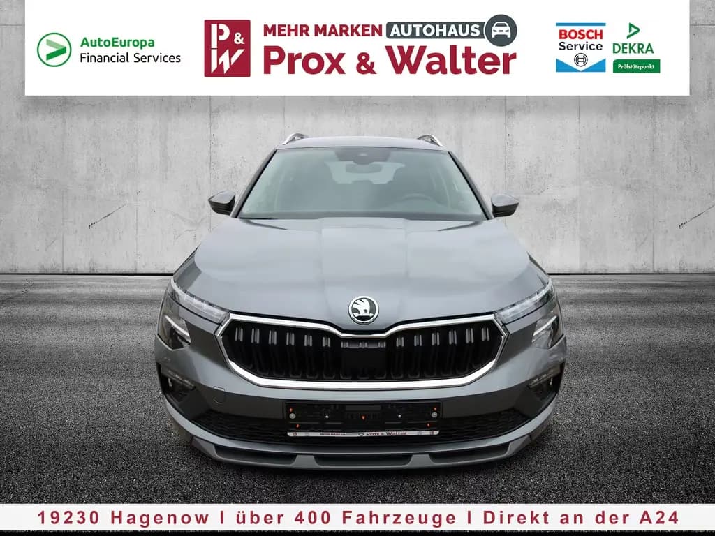 Main__Slider__Photo:Skoda Kamiq TSI OPF 7-DSG Selection LED+KAMERA+ACC 03/2025-0