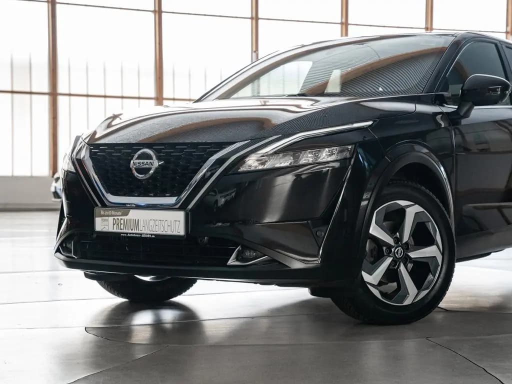Main__Slider__Photo:Nissan Qashqai N-Connecta Navi 360 Kamera LED Apple Car 04/2022-0