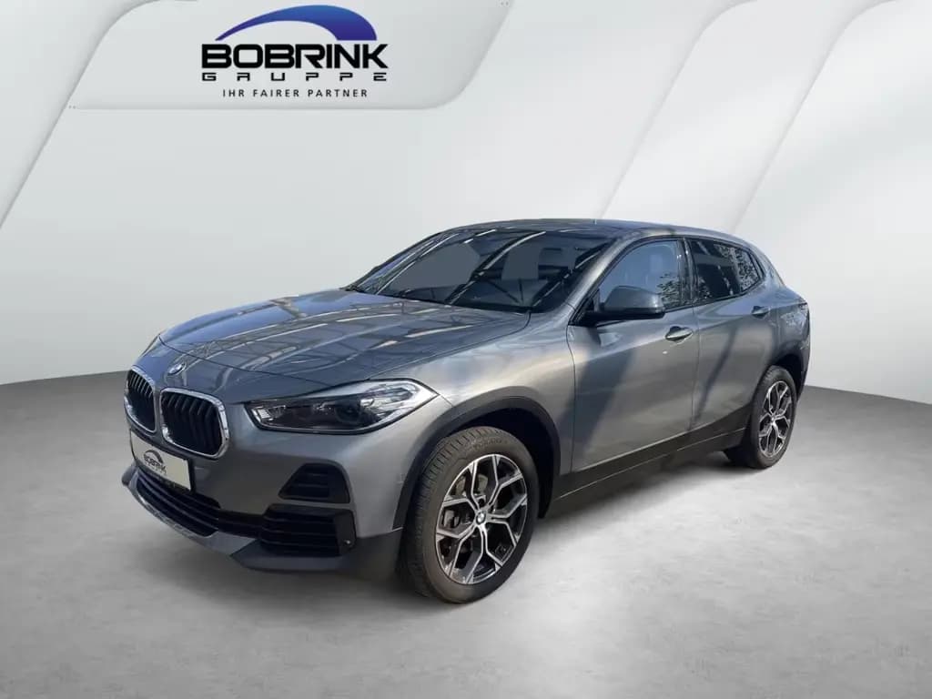 Main__Slider__Photo:BMW X2 sDrive18d Advantage Plus AHK Parkass. Tempoma 02/2024-0