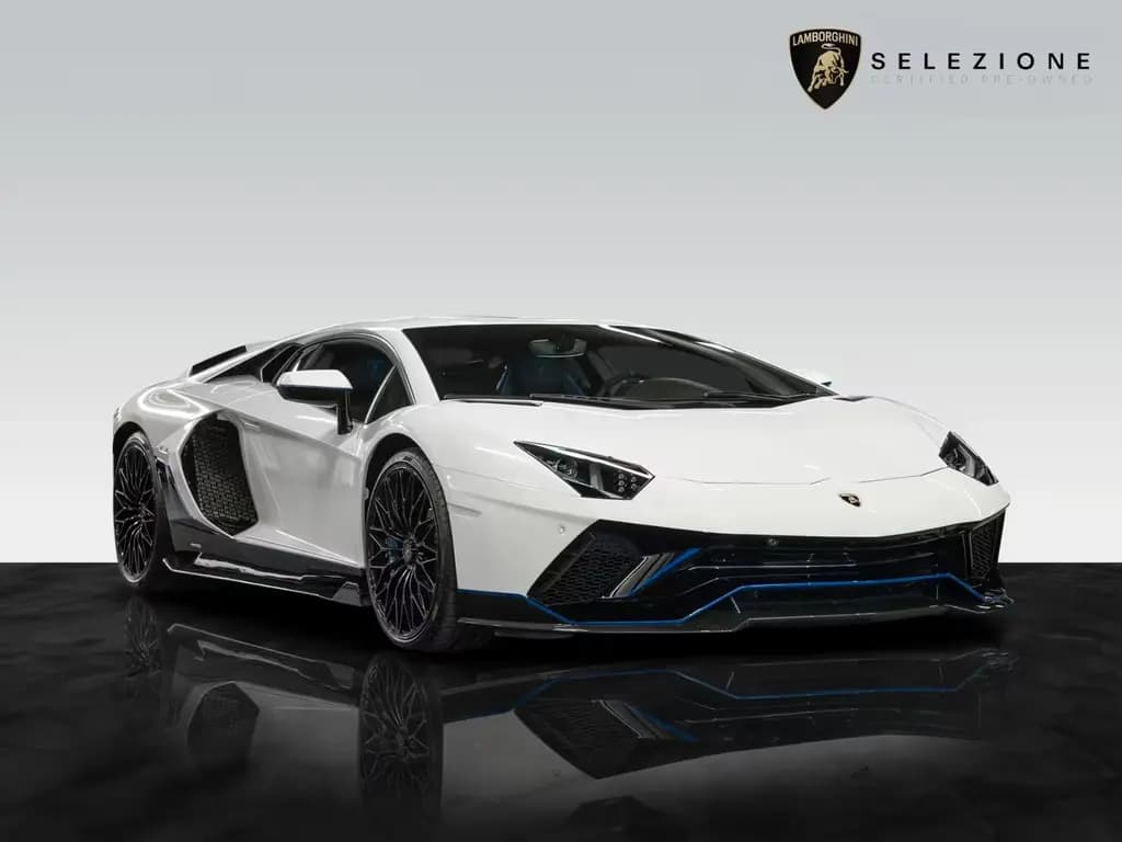 Main__Slider__Photo:Lamborghini Aventador Ultimae | 1 of 350 09/2022-0