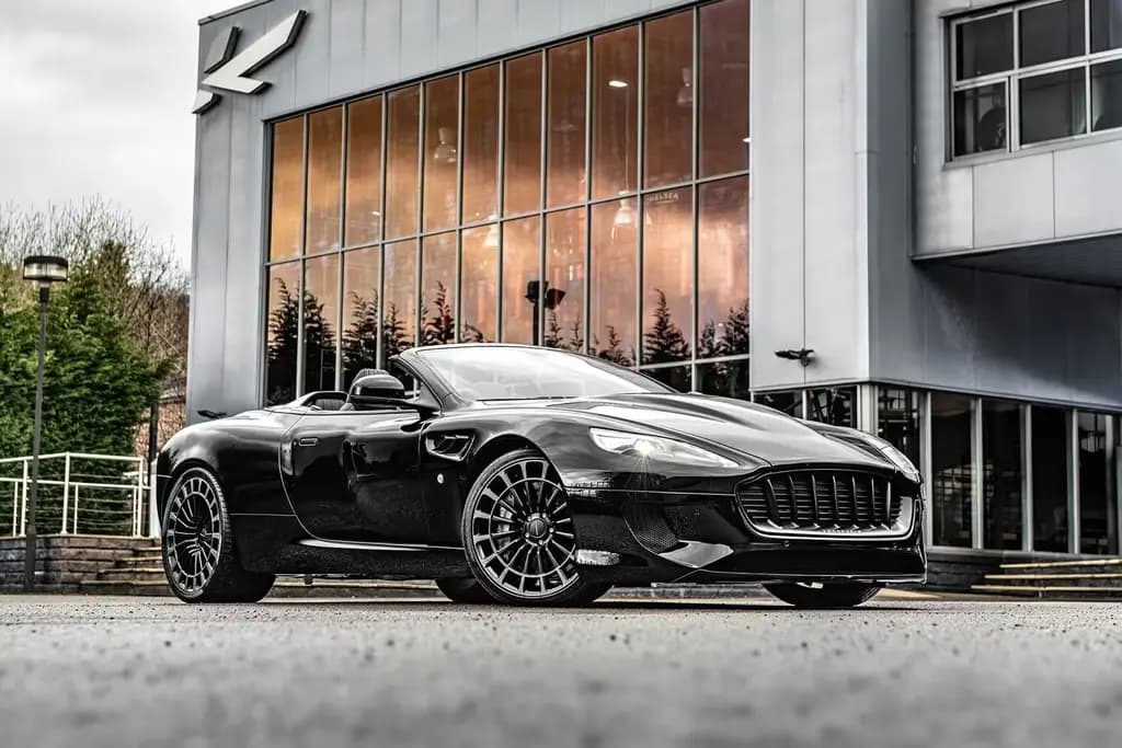 Main__Slider__Photo:Aston Martin DB9 Vengeance Volante 09/2016-0