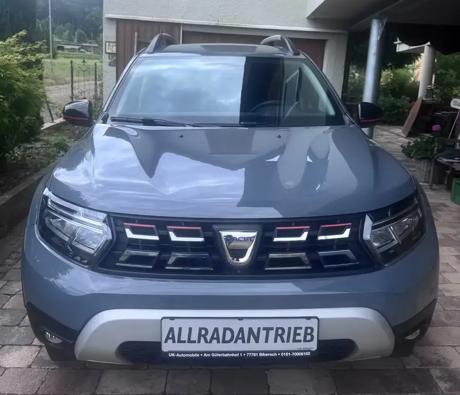 Main__Slider__Photo:Dacia Duster II Extreme 4WD - TOP Zustand ! 06/2022-1