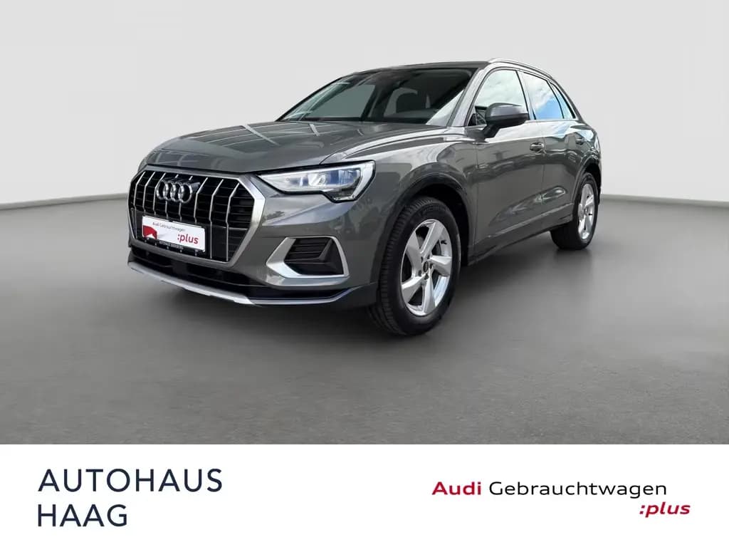 Main__Slider__Photo:Audi Q3 advanced 35 TFSI Virtual StHzg SHZ Navi 09/2021-0