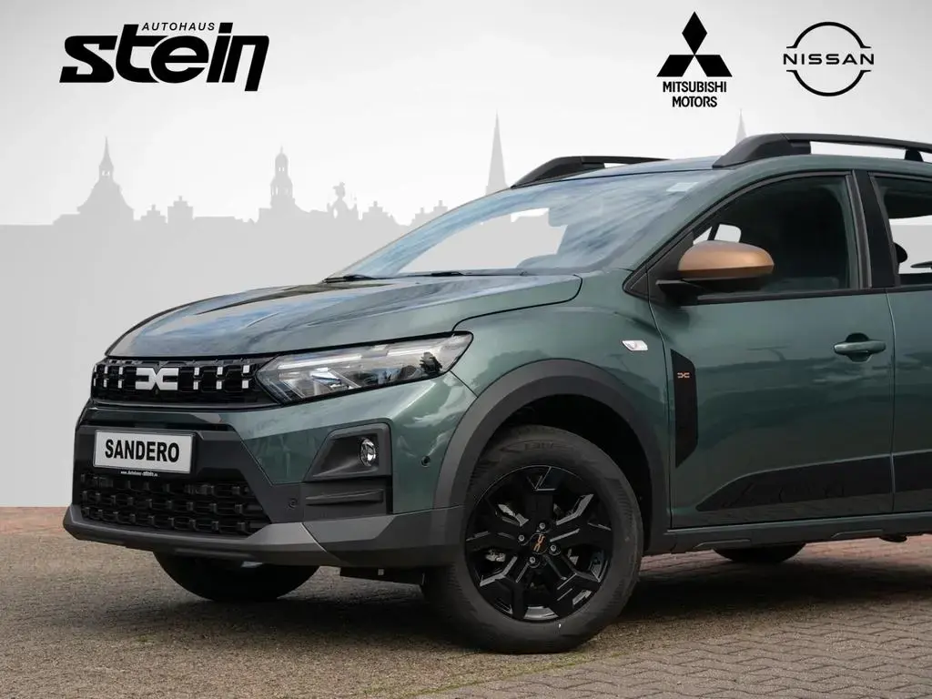Main__Slider__Photo:Dacia Sandero Stepway Extreme Appel & Android SHZ LKHZ 04/2026-1