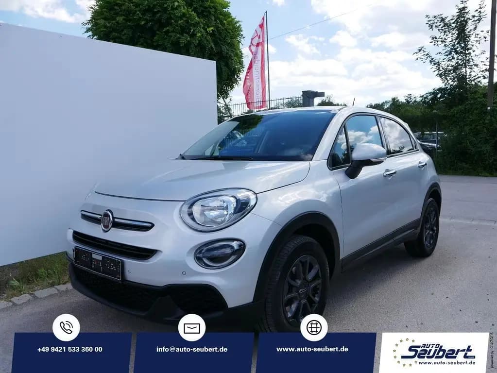 Main__Slider__Photo:Fiat 500X 1.3 FIREFLY TURBO 4x2 LOUNGE*NAVI*PDC*SHZ*T 10/2020-0