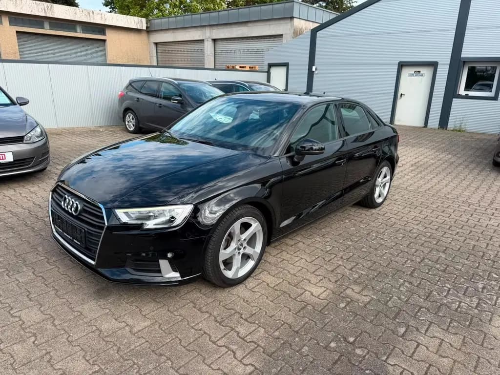 Main__Slider__Photo:Audi A3 Limousine 35 TFSI 1.HAND XENON SHZ 03/2020-0