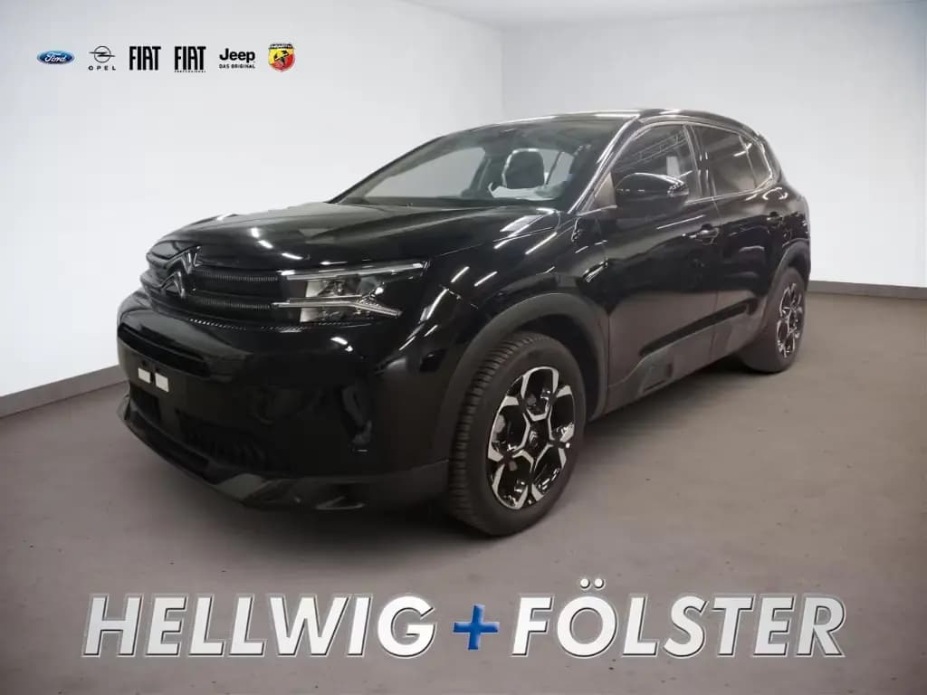 Main__Slider__Photo:Citroën C5 Aircross Plus AT Shz Navi Kamera PDC v+h 05/2025-0