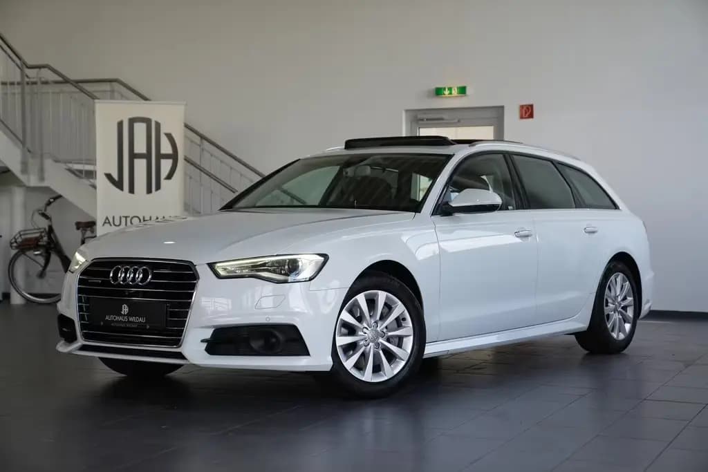 Main__Slider__Photo:Audi A6 Avant 3.0 TDI quattro *AUT*NAV*PANO*KEYLEES*A 05/2017-0